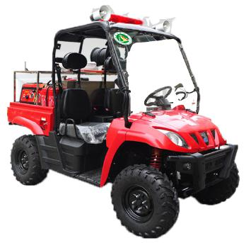 全地形消防四轮摩托车