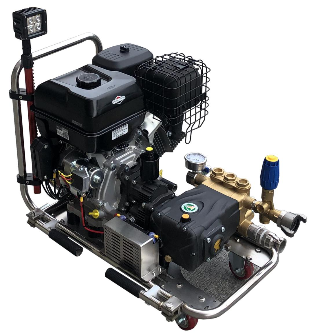 高压森防泵（带照明）